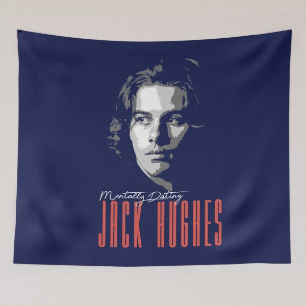 Item preview, Jack Hughes Fan Club   designed and sold by OurBoudoirs.