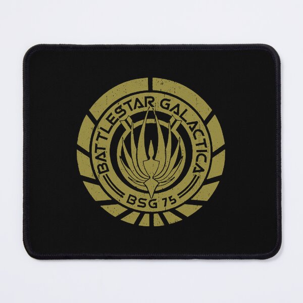 Item preview, Battlestar Galactica Crest designed and sold by Conclusion827.