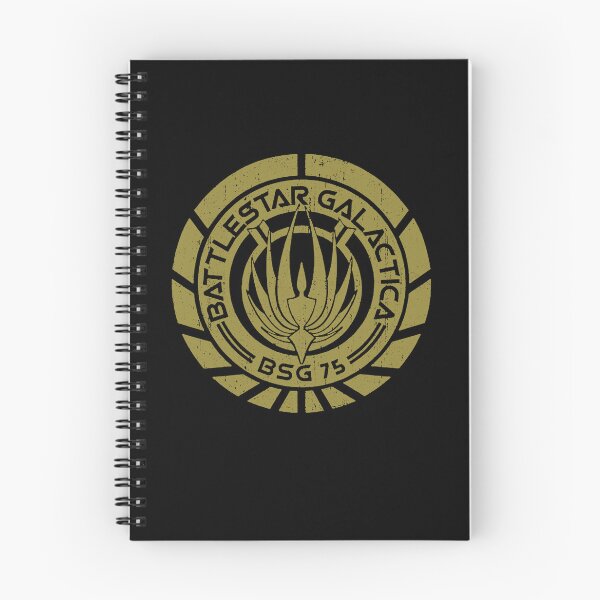 Item preview, Battlestar Galactica Crest designed and sold by Conclusion827.