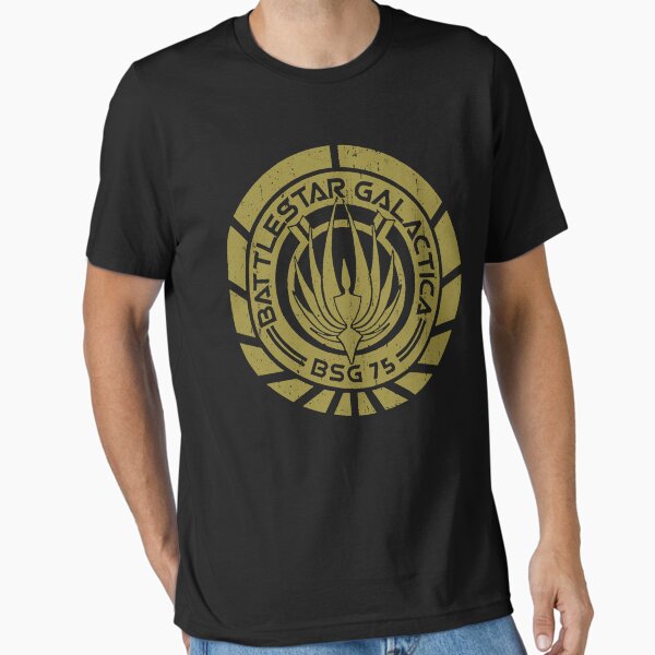 Item preview, Battlestar Galactica Crest designed and sold by Conclusion827.