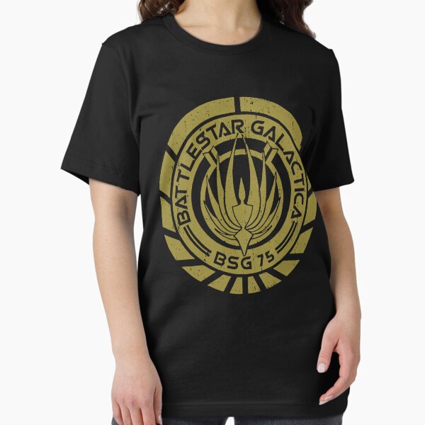 Item preview, Battlestar Galactica Crest designed and sold by Conclusion827.