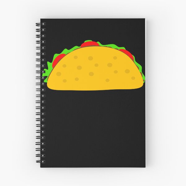 Item preview, Hard Shell Beef Lettuce Tomato Taco designed and sold by toddbrooney.