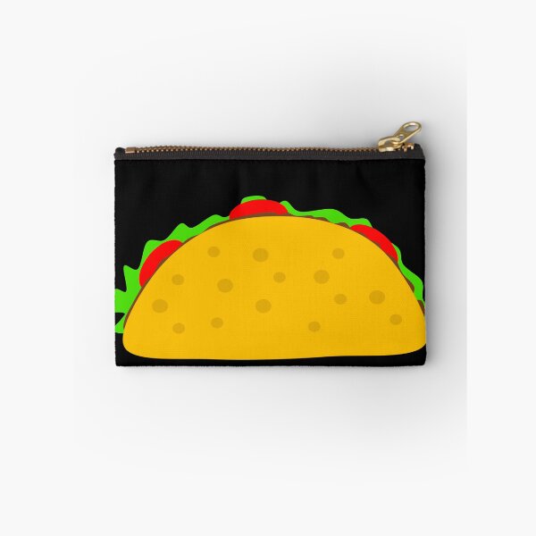 Item preview, Hard Shell Beef Lettuce Tomato Taco designed and sold by toddbrooney.