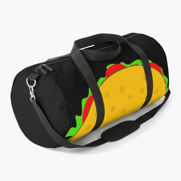 Item preview, Hard Shell Beef Lettuce Tomato Taco designed and sold by toddbrooney.