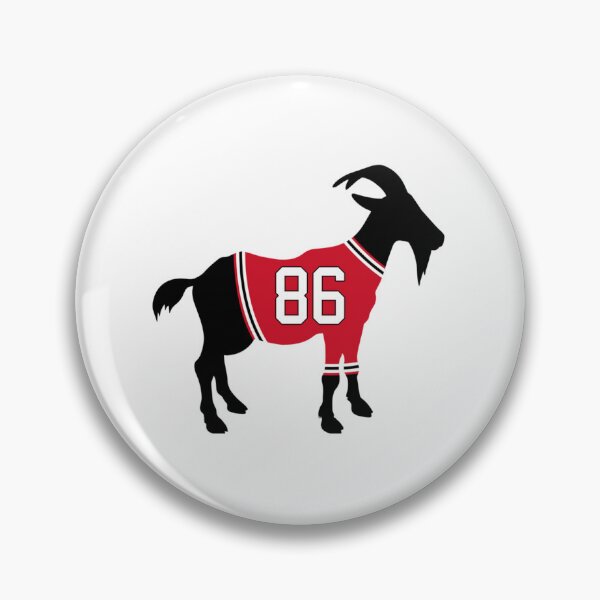 Item preview, Jack Hughes GOAT   designed and sold by OurBoudoirs.