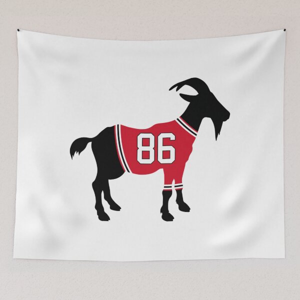 Item preview, Jack Hughes GOAT   designed and sold by OurBoudoirs.