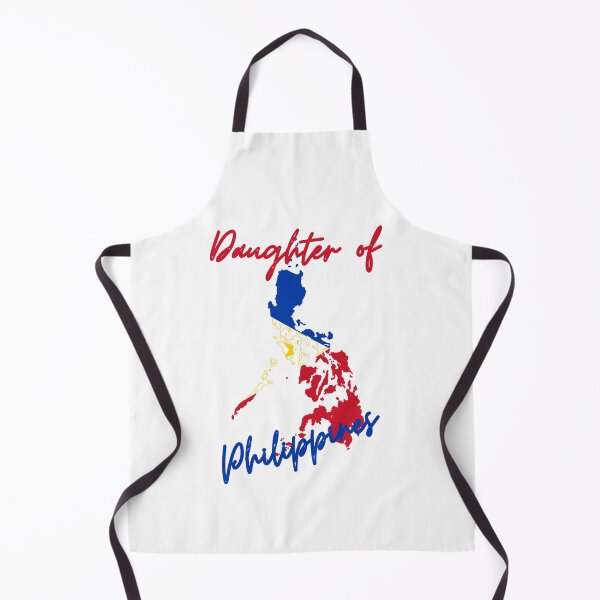 Item preview, Daughter of Philippines Map Flag designed and sold by NovawayDirect.
