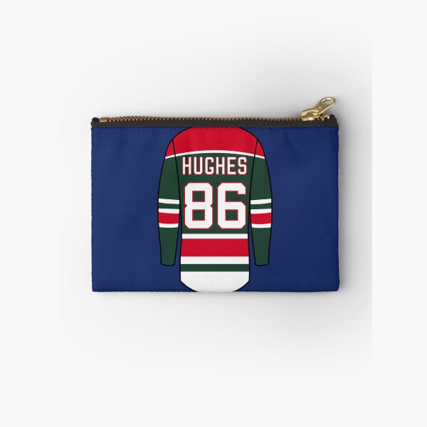 Item preview, Jack Hughes Jersey    designed and sold by OurBoudoirs.