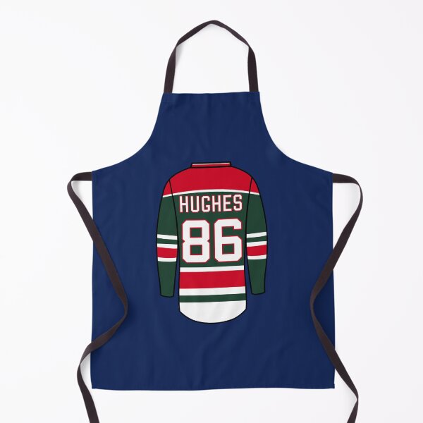 Item preview, Jack Hughes Jersey designed and sold by OurBoudoirs.