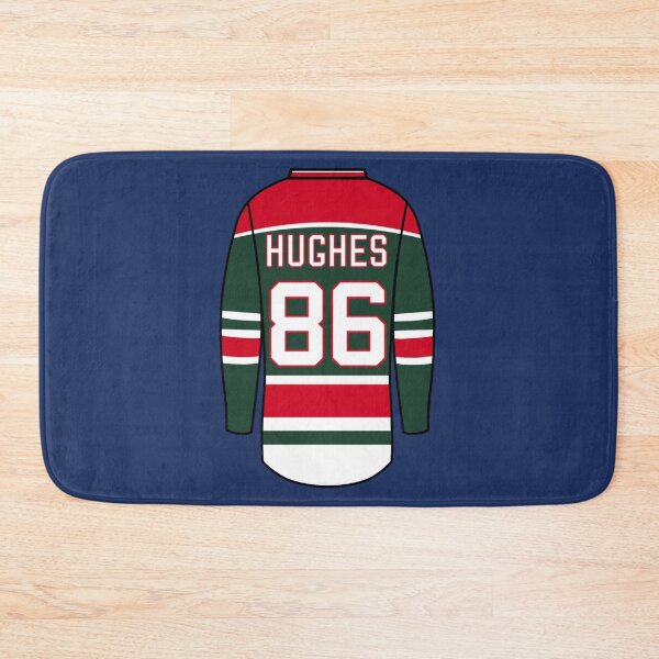 Item preview, Jack Hughes Jersey    designed and sold by OurBoudoirs.