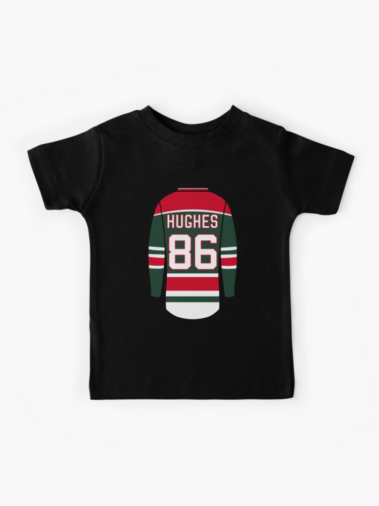 Jack hughes sales jersey