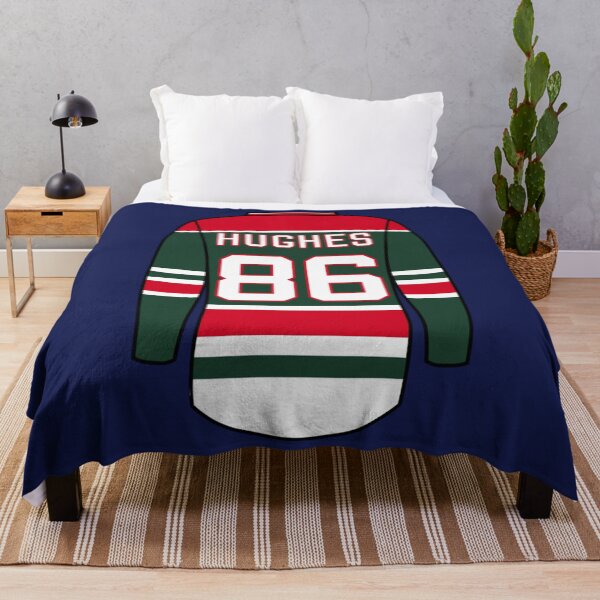 Item preview, Jack Hughes Jersey    designed and sold by OurBoudoirs.