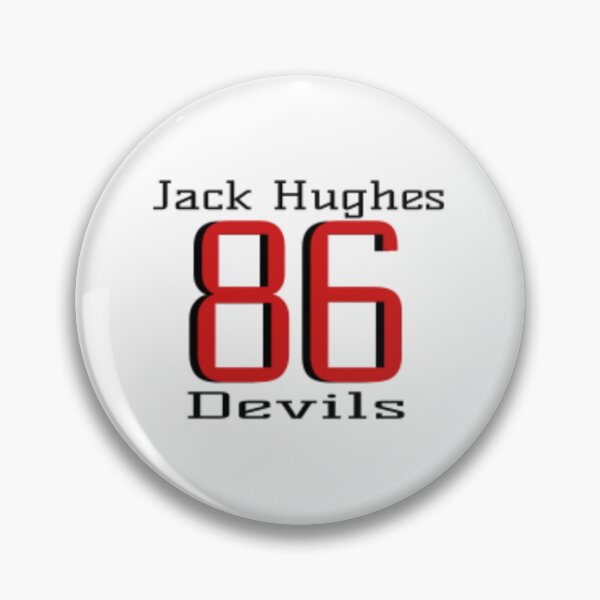 Item preview, Jack Hughes New jersey Devils   designed and sold by OurBoudoirs.
