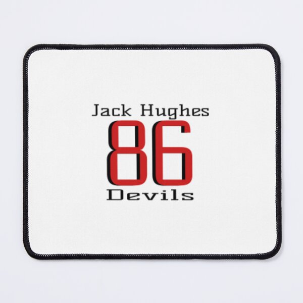 Item preview, Jack Hughes New jersey Devils designed and sold by OurBoudoirs.