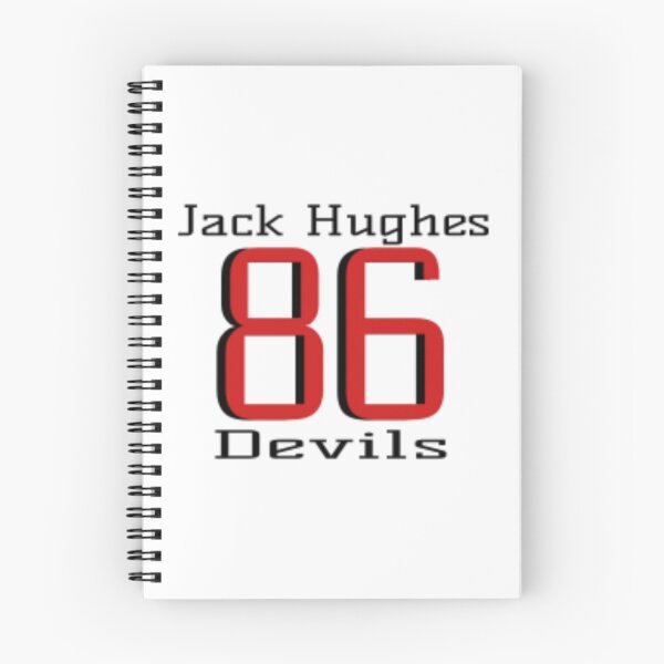 Item preview, Jack Hughes New jersey Devils   designed and sold by OurBoudoirs.