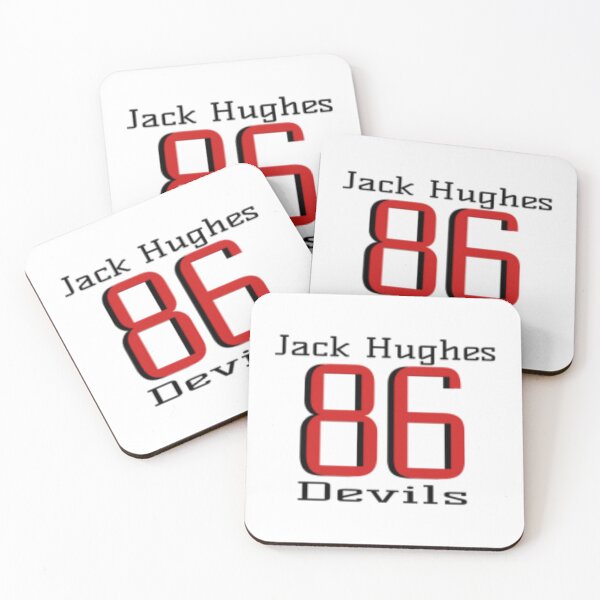 Item preview, Jack Hughes New jersey Devils   designed and sold by OurBoudoirs.