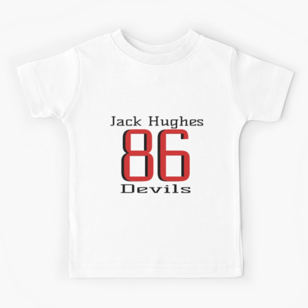Jack Hughes New Jersey Hockey  Classic T-Shirt for Sale by