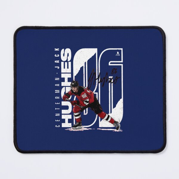 Item preview, Jack Hughes New Jersey Hockey   designed and sold by OurBoudoirs.