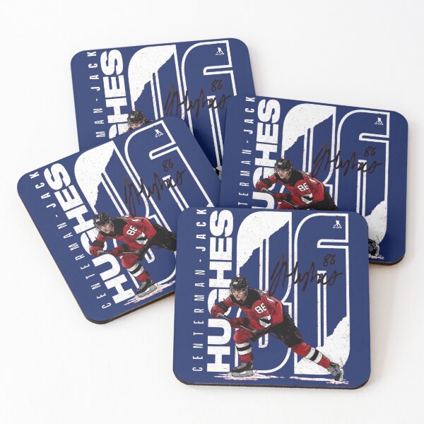 Item preview, Jack Hughes New Jersey Hockey   designed and sold by OurBoudoirs.