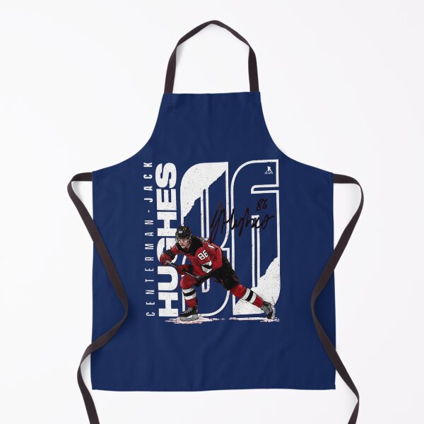 Item preview, Jack Hughes New Jersey Hockey designed and sold by OurBoudoirs.