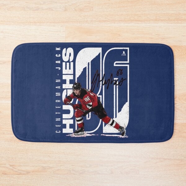 Item preview, Jack Hughes New Jersey Hockey   designed and sold by OurBoudoirs.
