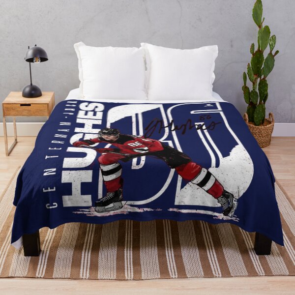 Item preview, Jack Hughes New Jersey Hockey   designed and sold by OurBoudoirs.