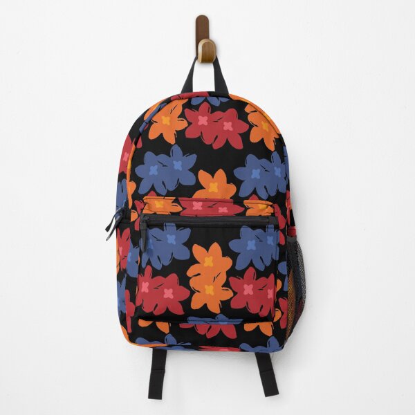 Item preview, Colourful Polka Style Floral Pattern designed and sold by Mehwish.