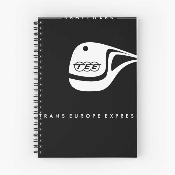 Item preview, Trans Europe Essential designed and sold by JanetJune.