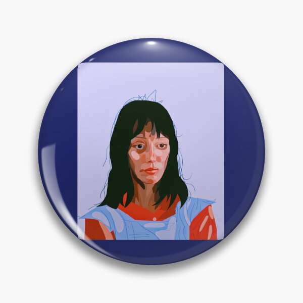 Item preview, The Shining Wendy, Kubrick_s adaptation Abstract Design   designed and sold by OurBoudoirs.