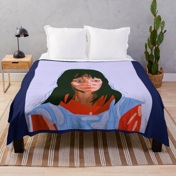 Item preview, The Shining Wendy, Kubrick_s adaptation Abstract Design   designed and sold by OurBoudoirs.