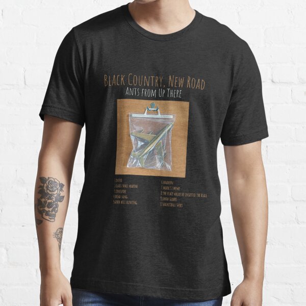 Chicago Album Cover Concert Tracklist Shirt