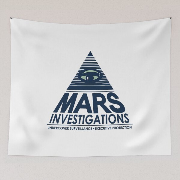 Item preview, Mars Investigation designed and sold by Conclusion827.