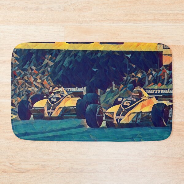 Item preview, 1980 Brabham Ford BT49 Formula 1 Car designed and sold by Road To Track.