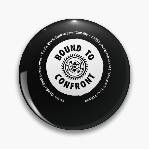 Item preview, Bound To Confront designed and sold by silassaavedra.