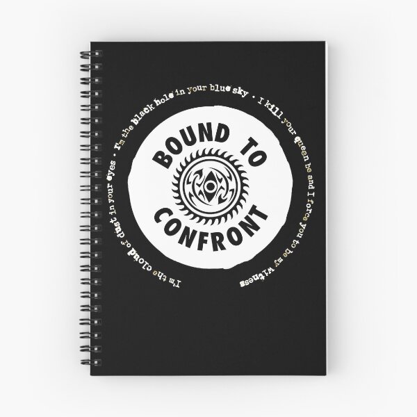 Item preview, Bound To Confront designed and sold by silassaavedra.