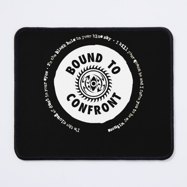 Item preview, Bound To Confront designed and sold by silassaavedra.