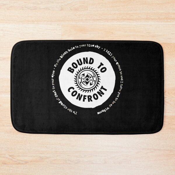 Item preview, Bound To Confront designed and sold by silassaavedra.
