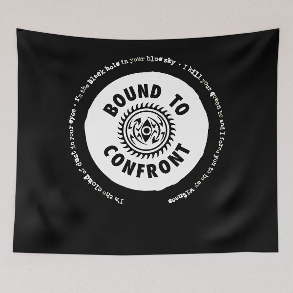 Item preview, Bound To Confront designed and sold by silassaavedra.