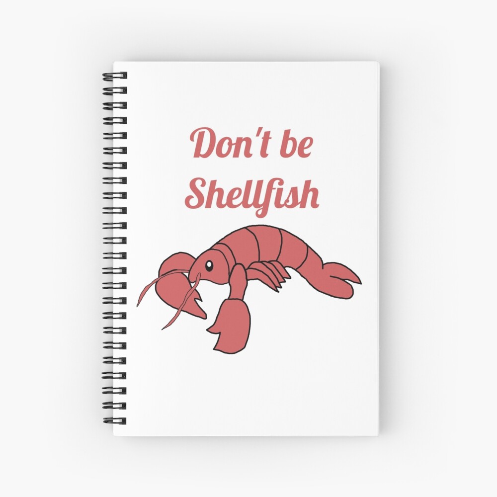 Item preview, Spiral Notebook designed and sold by Birchmark.