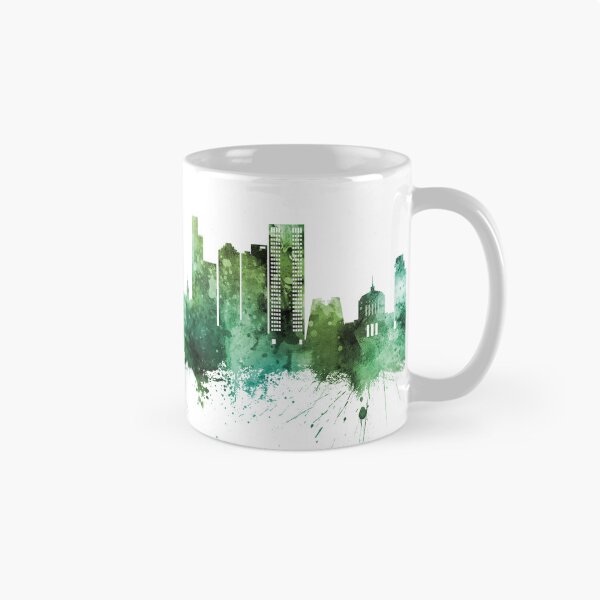 Item preview, Oakland California Skyline designed and sold by ArtPrints.