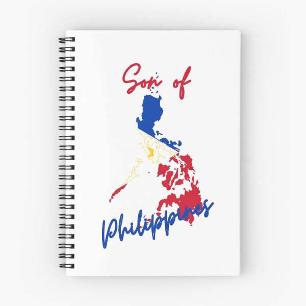 Item preview, Son of Philippines Map Flag designed and sold by NovawayDirect.