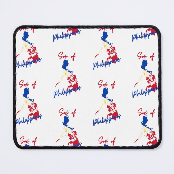 Item preview, Son of Philippines Map Flag designed and sold by NovawayDirect.