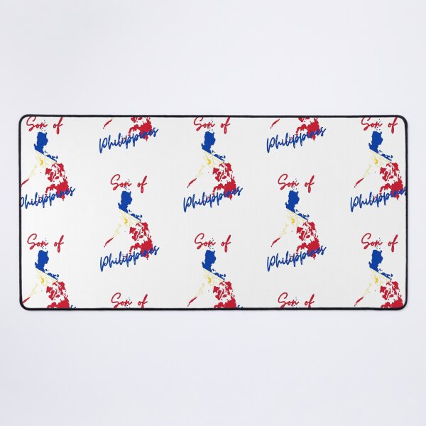 Item preview, Son of Philippines Map Flag designed and sold by NovawayDirect.