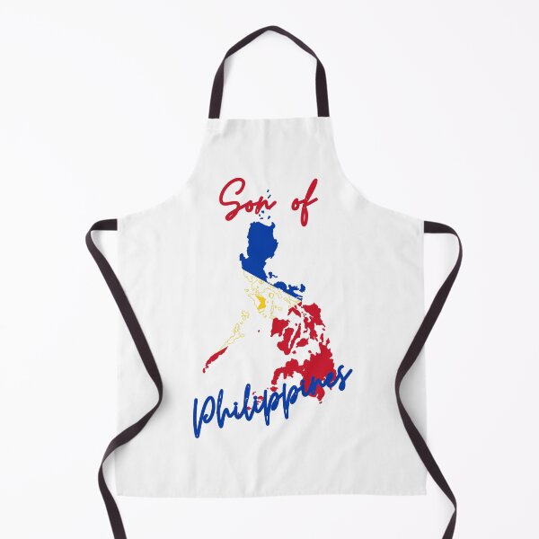 Item preview, Son of Philippines Map Flag designed and sold by NovawayDirect.