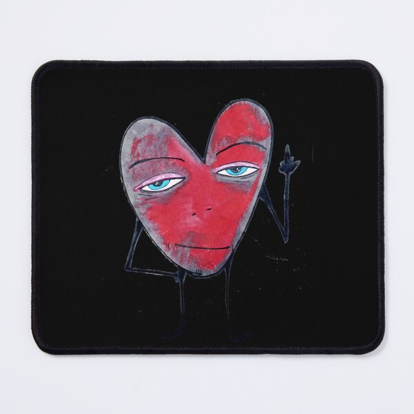 Item preview, Boundaries (Valentine For The Jaded) designed and sold by silassaavedra.