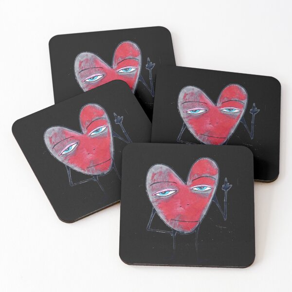Item preview, Boundaries (Valentine For The Jaded)  designed and sold by silassaavedra.