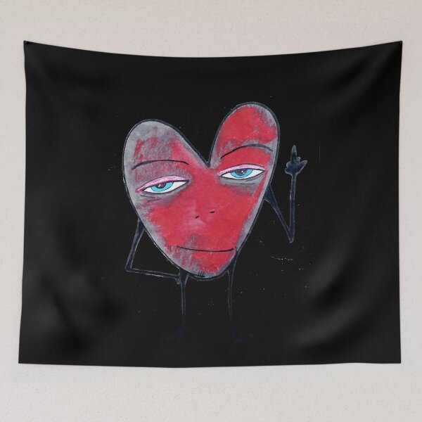 Item preview, Boundaries (Valentine For The Jaded)  designed and sold by silassaavedra.