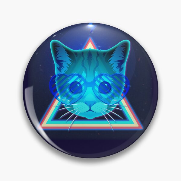 Item preview, Cosmic Kitten designed and sold by drawtoons.
