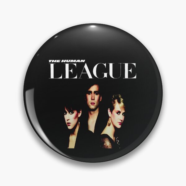 Item preview, The Human League Fan T-shirt designed and sold by Pedro4271.