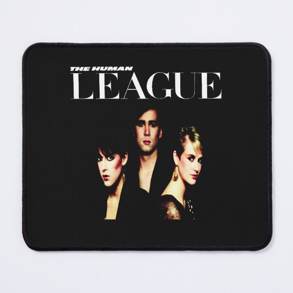 Item preview, The Human League Fan T-shirt designed and sold by Pedro4271.